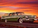 Plymouth Sport Suburban 1958 года
